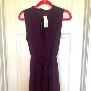 NWT midi dress by PaperMoon. Size medium.